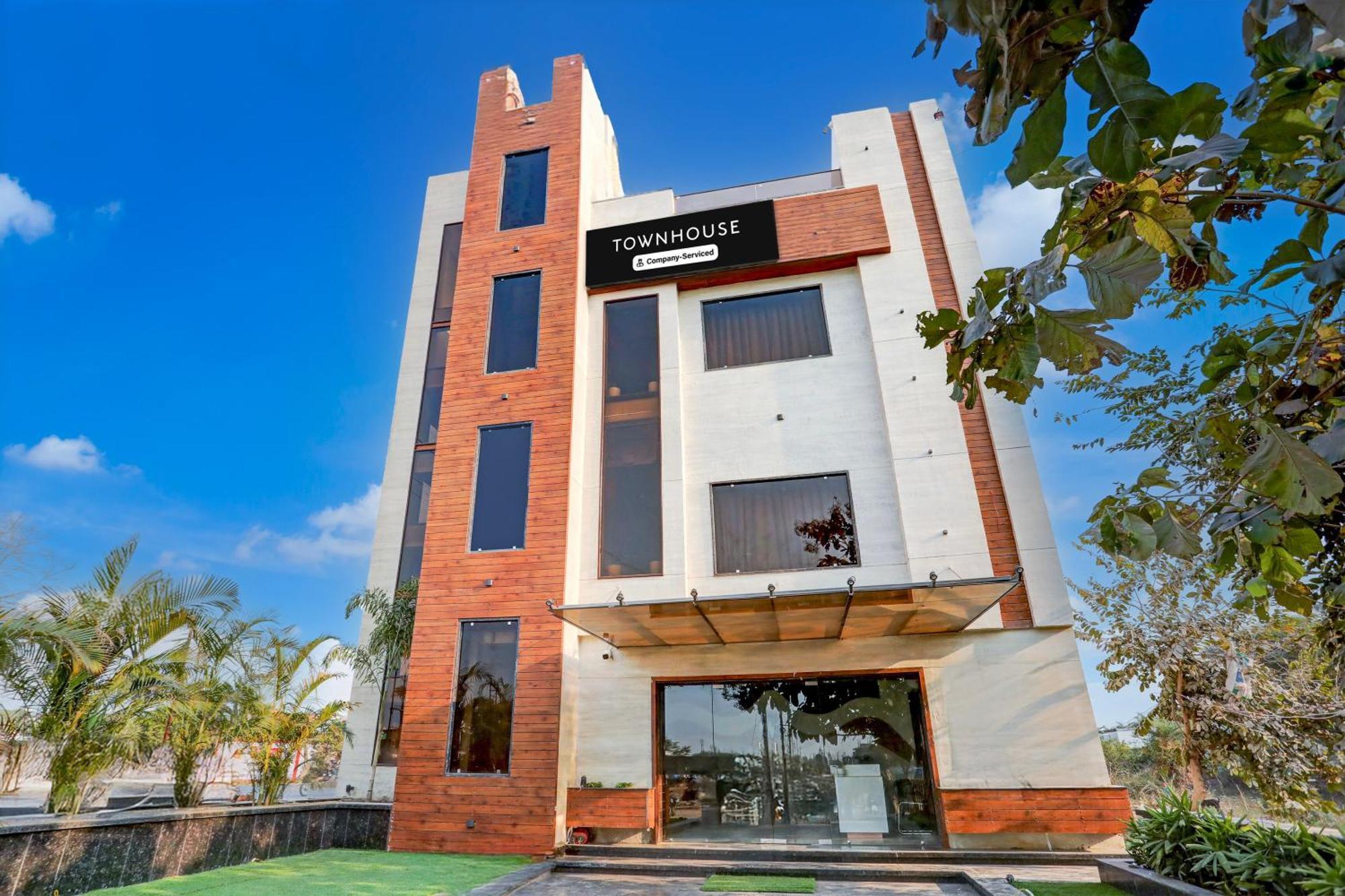 Super Collection O Belgacihia Near Kolkata Railway Station Hotel Гвалиор Екстериор снимка